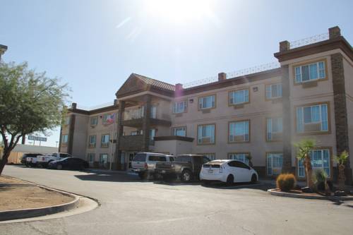 Imagen general del Hotel Best Western El Centro Inn. Foto 1