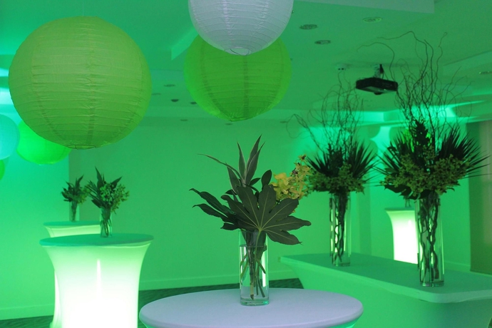 Imagen de los interiores del Hotel Best Western El Dorado Panama. Foto 7