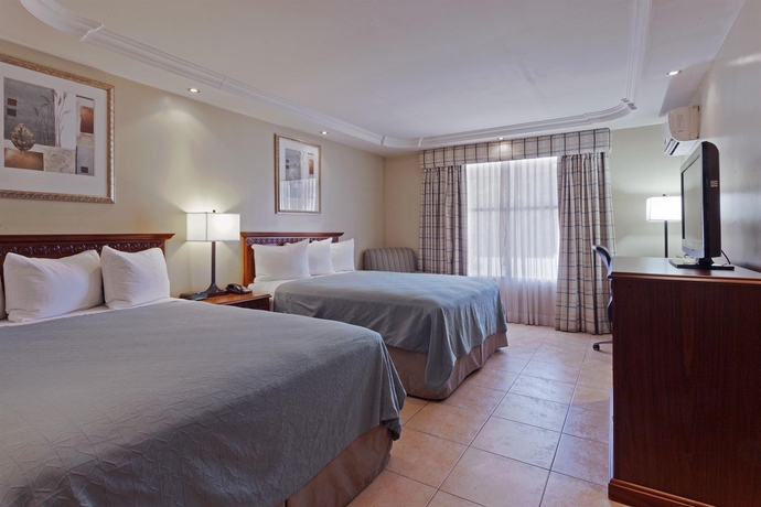 Imagen de la habitación del Hotel Best Western El Dorado Panama. Foto 4