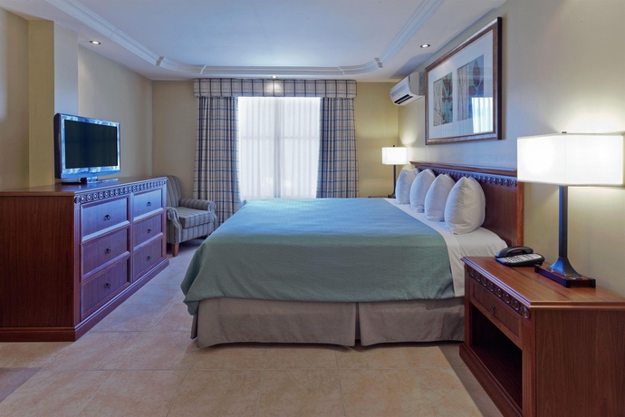 Imagen de la habitación del Hotel Best Western El Dorado Panama. Foto 5