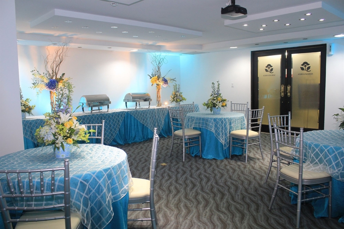 Imagen de los interiores del Hotel Best Western El Dorado Panama. Foto 9