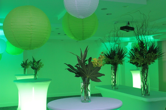 Imagen de los interiores del Hotel Best Western El Dorado Panama. Foto 10