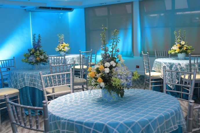 Imagen de los interiores del Hotel Best Western El Dorado Panama. Foto 11