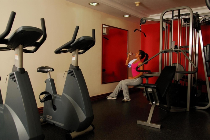 Imagen de los interiores del Hotel Best Western El Dorado Panama. Foto 13