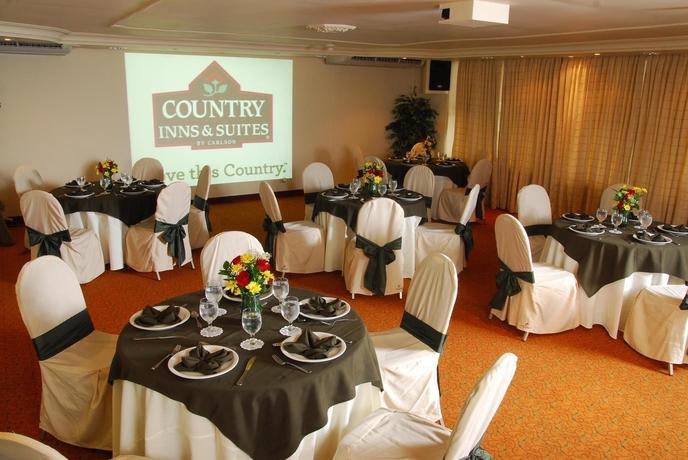 Imagen de los interiores del Hotel Best Western El Dorado Panama. Foto 14