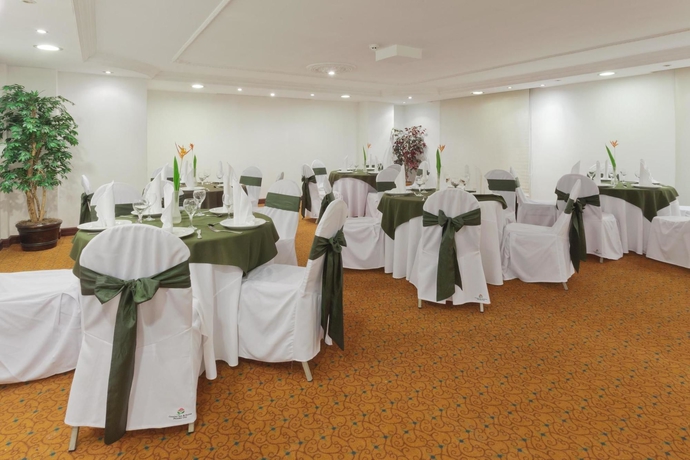 Imagen de los interiores del Hotel Best Western El Dorado Panama. Foto 15