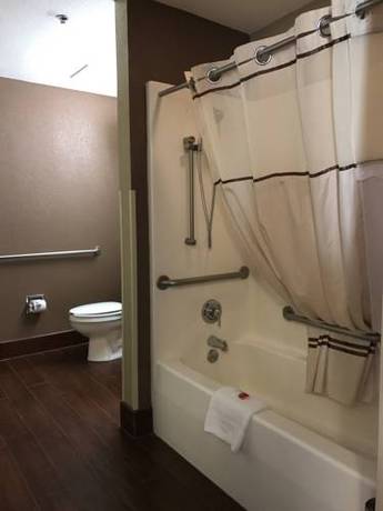 Imagen de la habitación del Hotel Best Western El Paso Airport Entrada. Foto 3