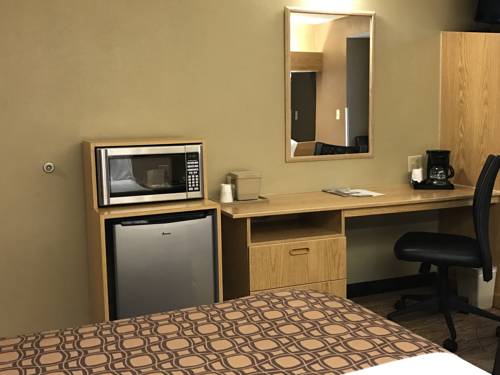 Imagen de la habitación del Hotel Best Western El Paso Airport Entrada. Foto 5