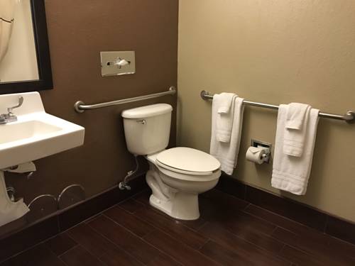 Imagen de la habitación del Hotel Best Western El Paso Airport Entrada. Foto 6