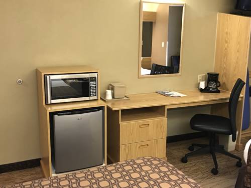 Imagen de la habitación del Hotel Best Western El Paso Airport Entrada. Foto 7