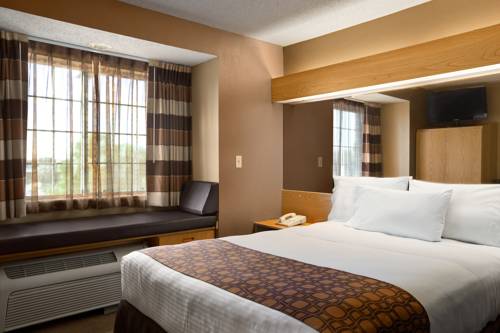 Imagen de la habitación del Hotel Best Western El Paso Airport Entrada. Foto 9