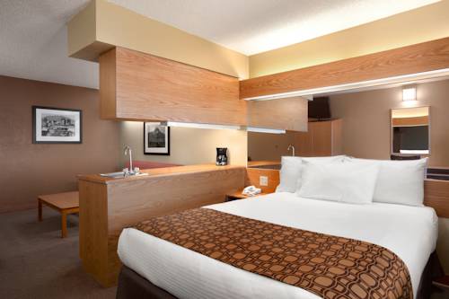Imagen de la habitación del Hotel Best Western El Paso Airport Entrada. Foto 11