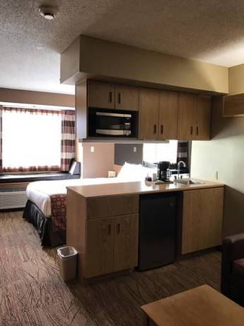 Imagen de la habitación del Hotel Best Western El Paso Airport Entrada. Foto 15