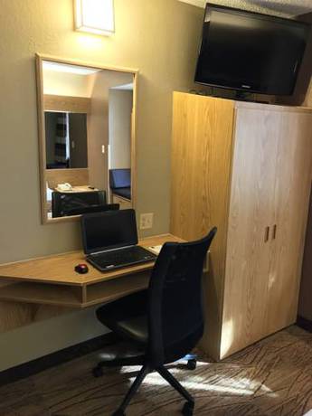 Imagen de la habitación del Hotel Best Western El Paso Airport Entrada. Foto 16