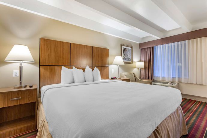 Imagen de la habitación del Hotel Best Western El Rancho Palacio. Foto 2