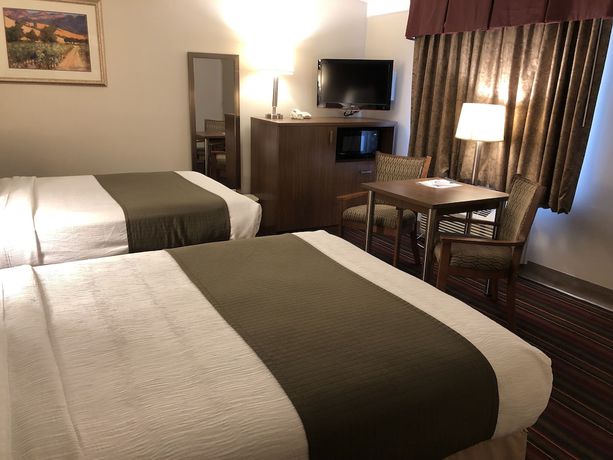 Imagen de la habitación del Hotel Best Western El Rancho Palacio. Foto 3