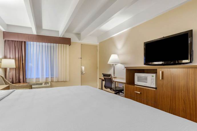 Imagen de la habitación del Hotel Best Western El Rancho Palacio. Foto 4