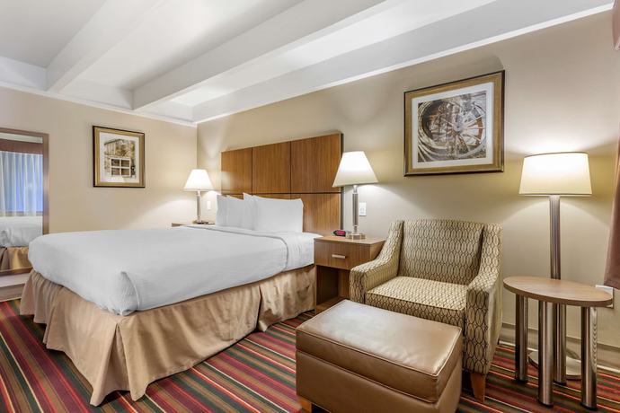 Imagen de la habitación del Hotel Best Western El Rancho Palacio. Foto 5