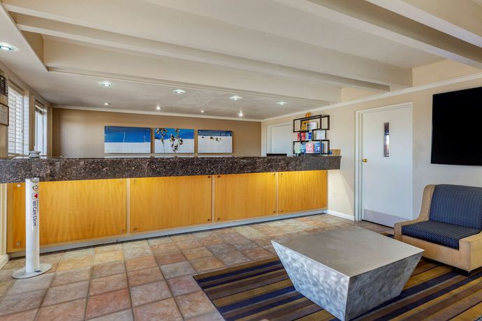 Imagen de los interiores del Hotel Best Western El Rancho Palacio. Foto 18
