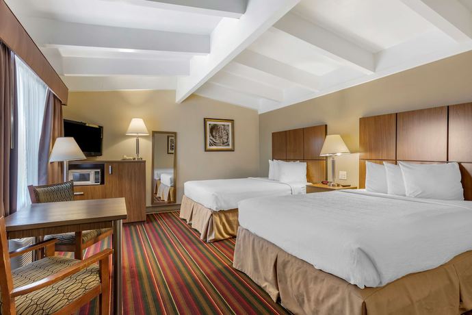 Imagen de la habitación del Hotel Best Western El Rancho Palacio. Foto 7