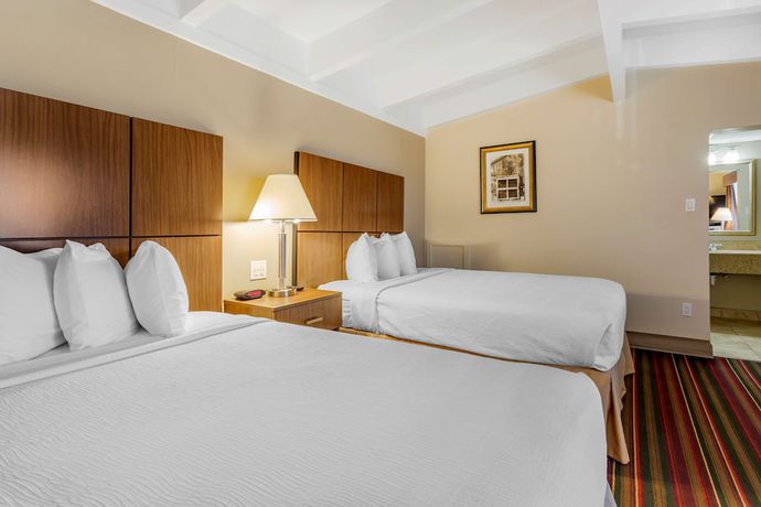 Imagen de la habitación del Hotel Best Western El Rancho Palacio. Foto 11