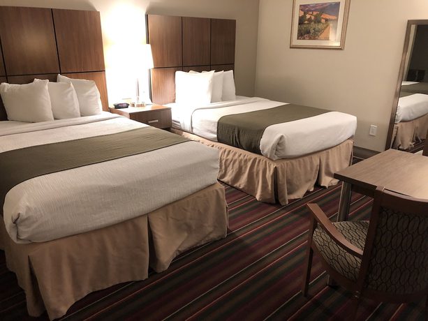 Imagen de la habitación del Hotel Best Western El Rancho Palacio. Foto 13