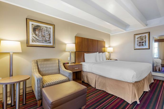 Imagen de la habitación del Hotel Best Western El Rancho Palacio. Foto 14
