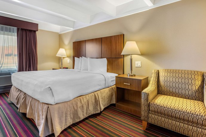 Imagen de la habitación del Hotel Best Western El Rancho Palacio. Foto 17