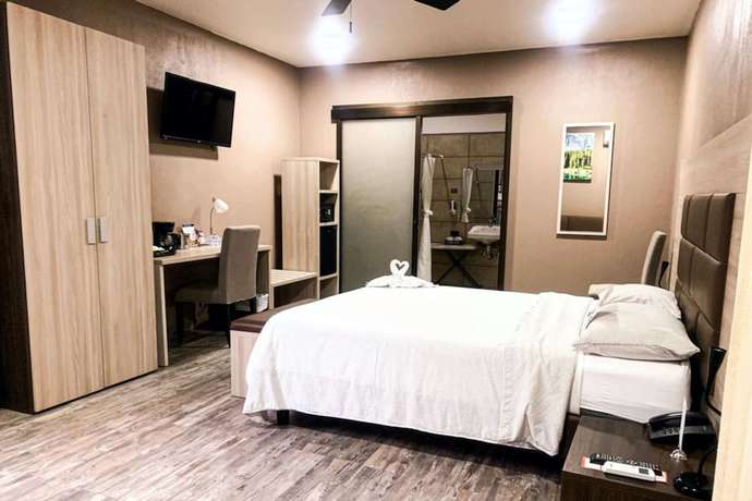 Imagen de la habitación del Hotel Best Western El Sitio and Casino. Foto 5