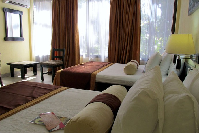 Imagen de la habitación del Hotel Best Western El Sitio and Casino. Foto 6