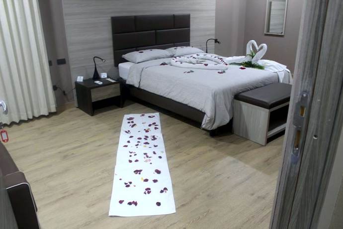 Imagen de la habitación del Hotel Best Western El Sitio and Casino. Foto 11