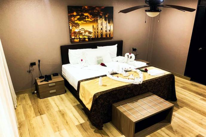 Imagen de la habitación del Hotel Best Western El Sitio and Casino. Foto 13