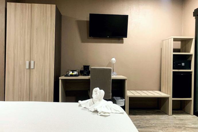 Imagen de la habitación del Hotel Best Western El Sitio and Casino. Foto 14