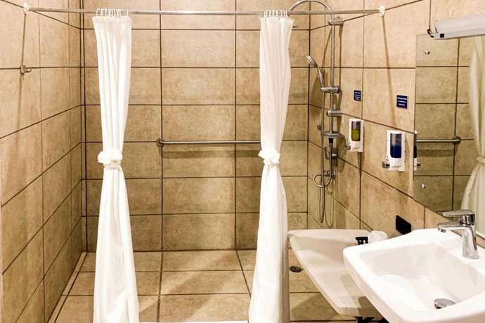 Imagen de la habitación del Hotel Best Western El Sitio and Casino. Foto 17