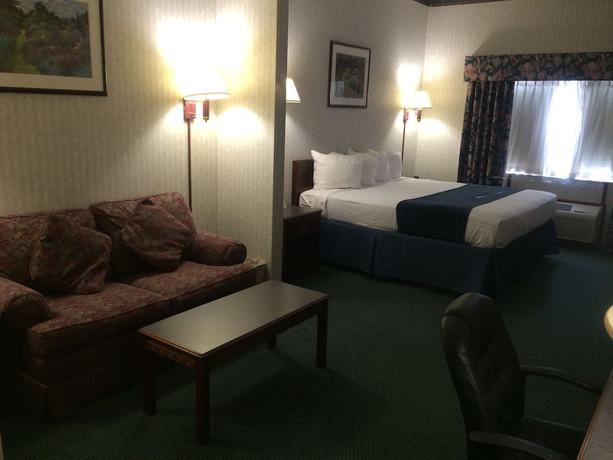 Imagen de la habitación del Hotel Best Western Elkhart Inn and Suites. Foto 2