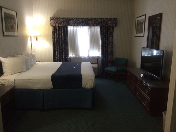 Imagen de la habitación del Hotel Best Western Elkhart Inn and Suites. Foto 3