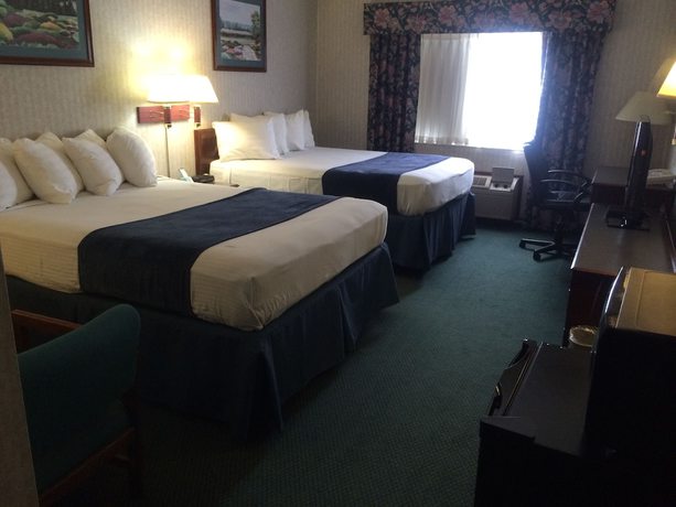 Imagen de la habitación del Hotel Best Western Elkhart Inn and Suites. Foto 6
