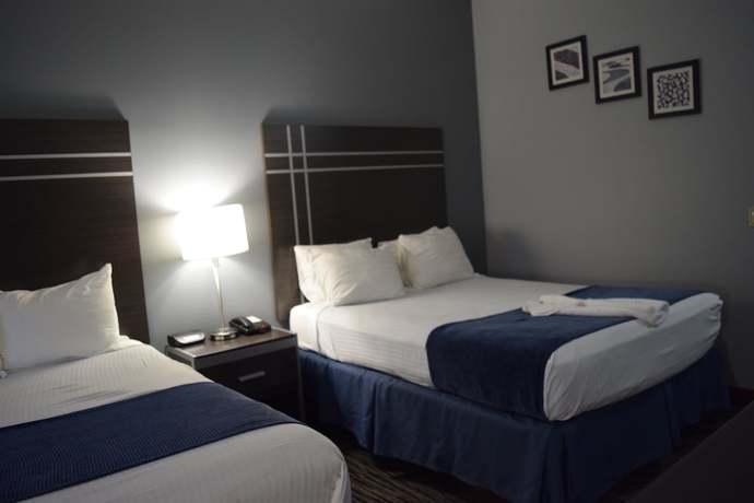 Imagen de la habitación del Hotel Best Western Elkhart Inn and Suites. Foto 7