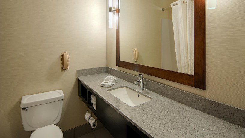 Imagen de la habitación del Hotel Best Western Elkhart Inn and Suites. Foto 9