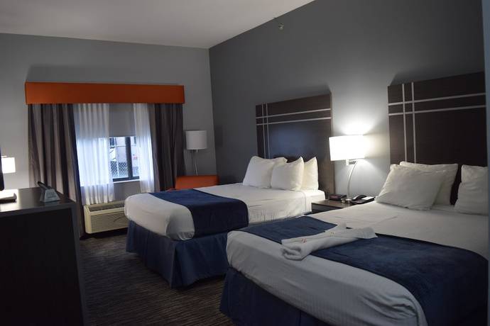 Imagen de la habitación del Hotel Best Western Elkhart Inn and Suites. Foto 10