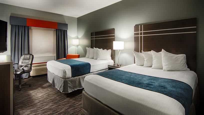 Imagen de la habitación del Hotel Best Western Elkhart Inn and Suites. Foto 11