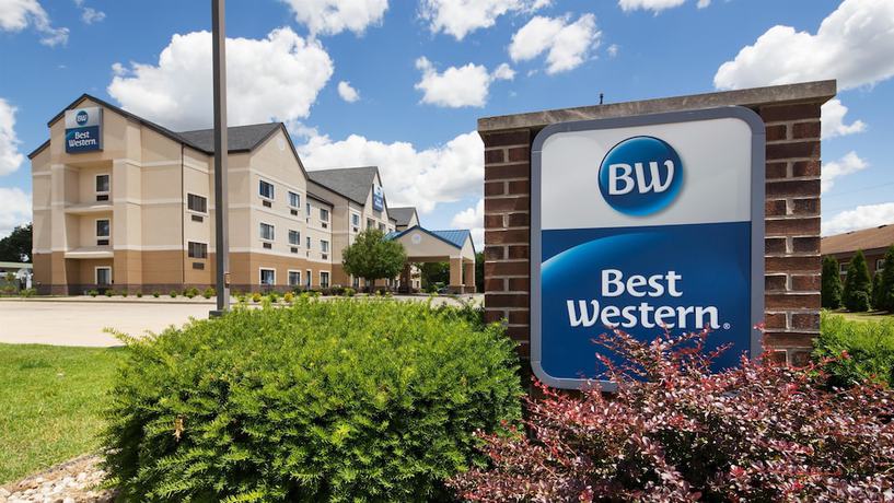 Imagen general del Hotel Best Western Elkhart Inn and Suites. Foto 1