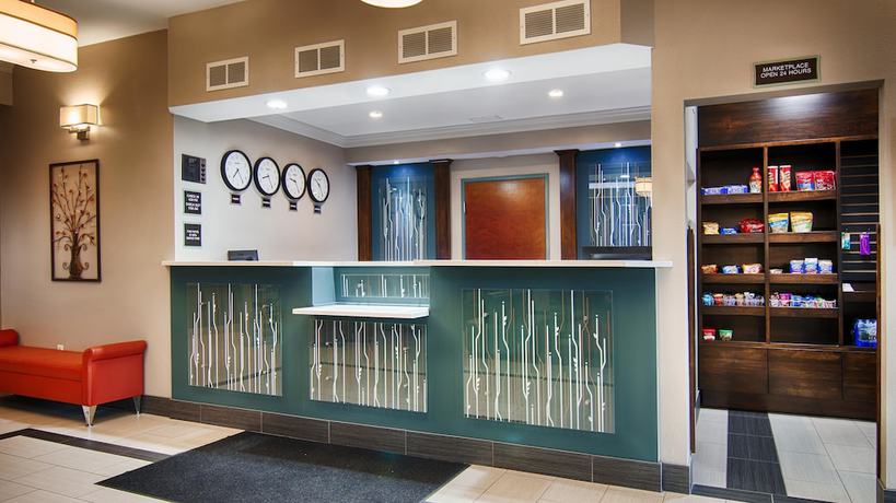 Imagen de los interiores del Hotel Best Western Elkhart Inn and Suites. Foto 17