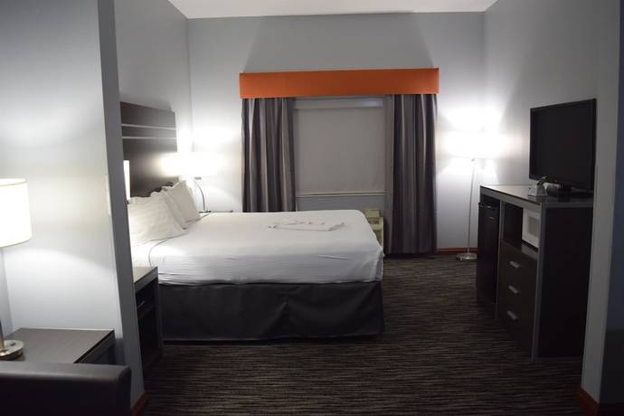 Imagen de la habitación del Hotel Best Western Elkhart Inn and Suites. Foto 15