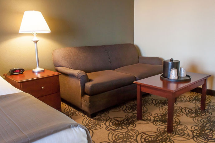 Imagen de los interiores del Hotel Best Western Elko Inn. Foto 13