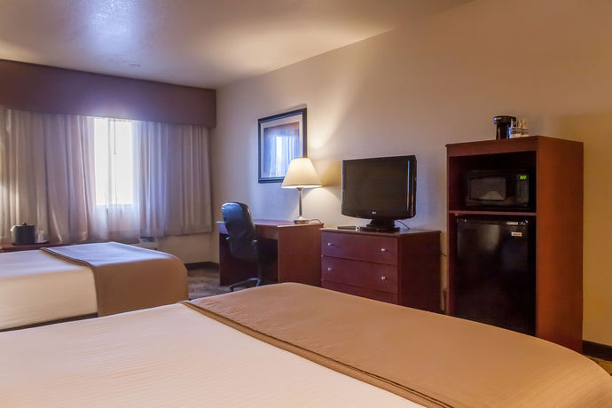 Imagen de los interiores del Hotel Best Western Elko Inn. Foto 14