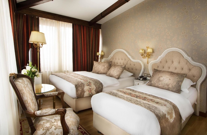 Imagen de la habitación del Hotel Best Western Empire Palace and Spa - Special Class. Foto 3