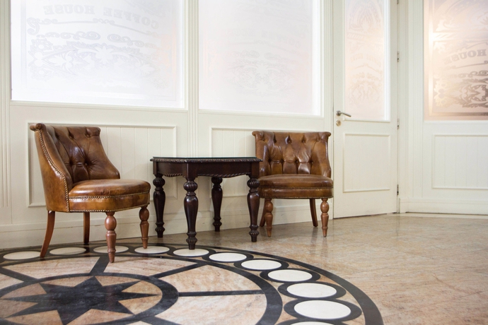 Imagen de los interiores del Hotel Best Western Empire Palace and Spa - Special Class. Foto 11