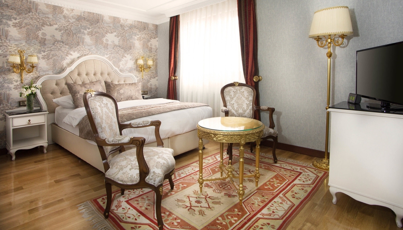 Imagen de la habitación del Hotel Best Western Empire Palace and Spa - Special Class. Foto 4