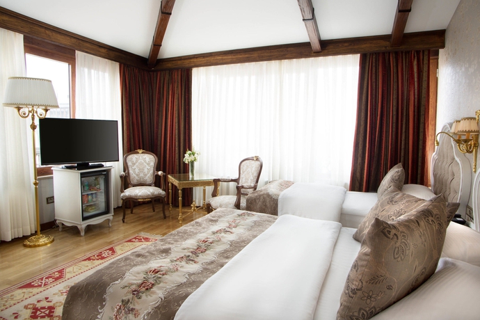 Imagen de la habitación del Hotel Best Western Empire Palace and Spa - Special Class. Foto 5